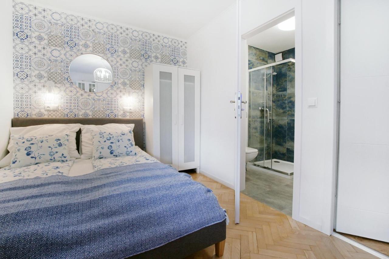Duarte Apartamenty Kollataja Вроцлав Экстерьер фото