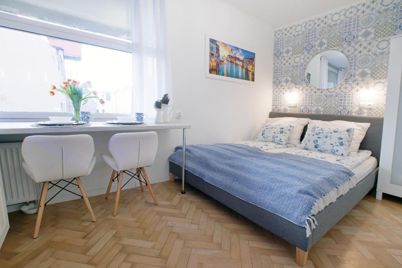 Duarte Apartamenty Kollataja Вроцлав Экстерьер фото