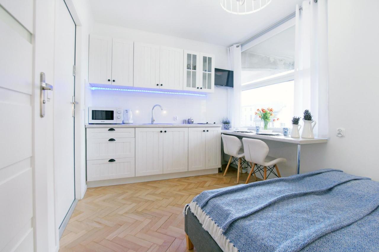 Duarte Apartamenty Kollataja Вроцлав Экстерьер фото