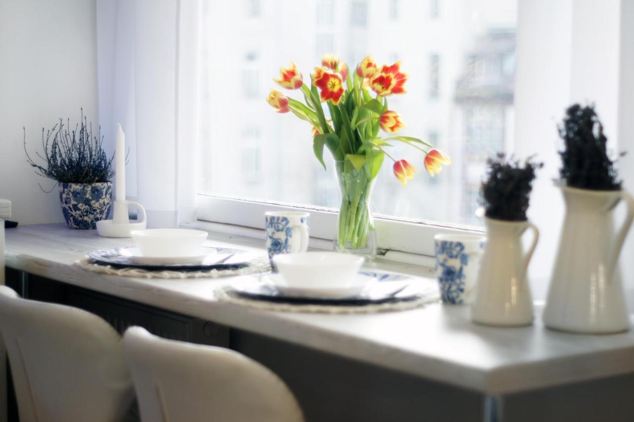 Duarte Apartamenty Kollataja Вроцлав Экстерьер фото