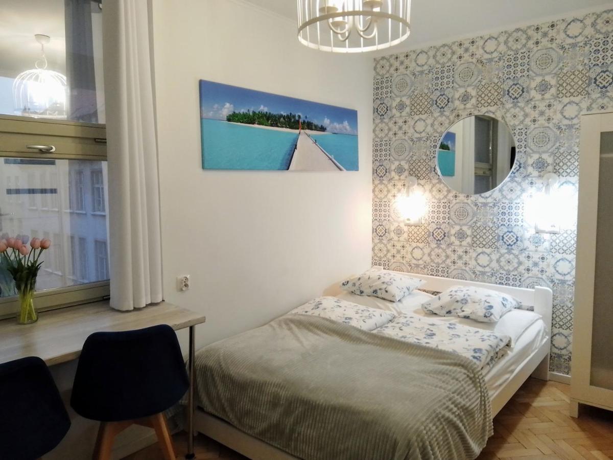 Duarte Apartamenty Kollataja Вроцлав Экстерьер фото