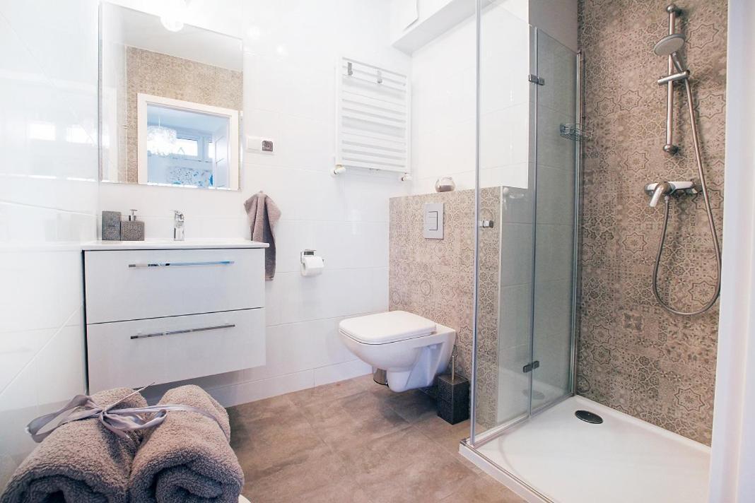 Duarte Apartamenty Kollataja Вроцлав Экстерьер фото