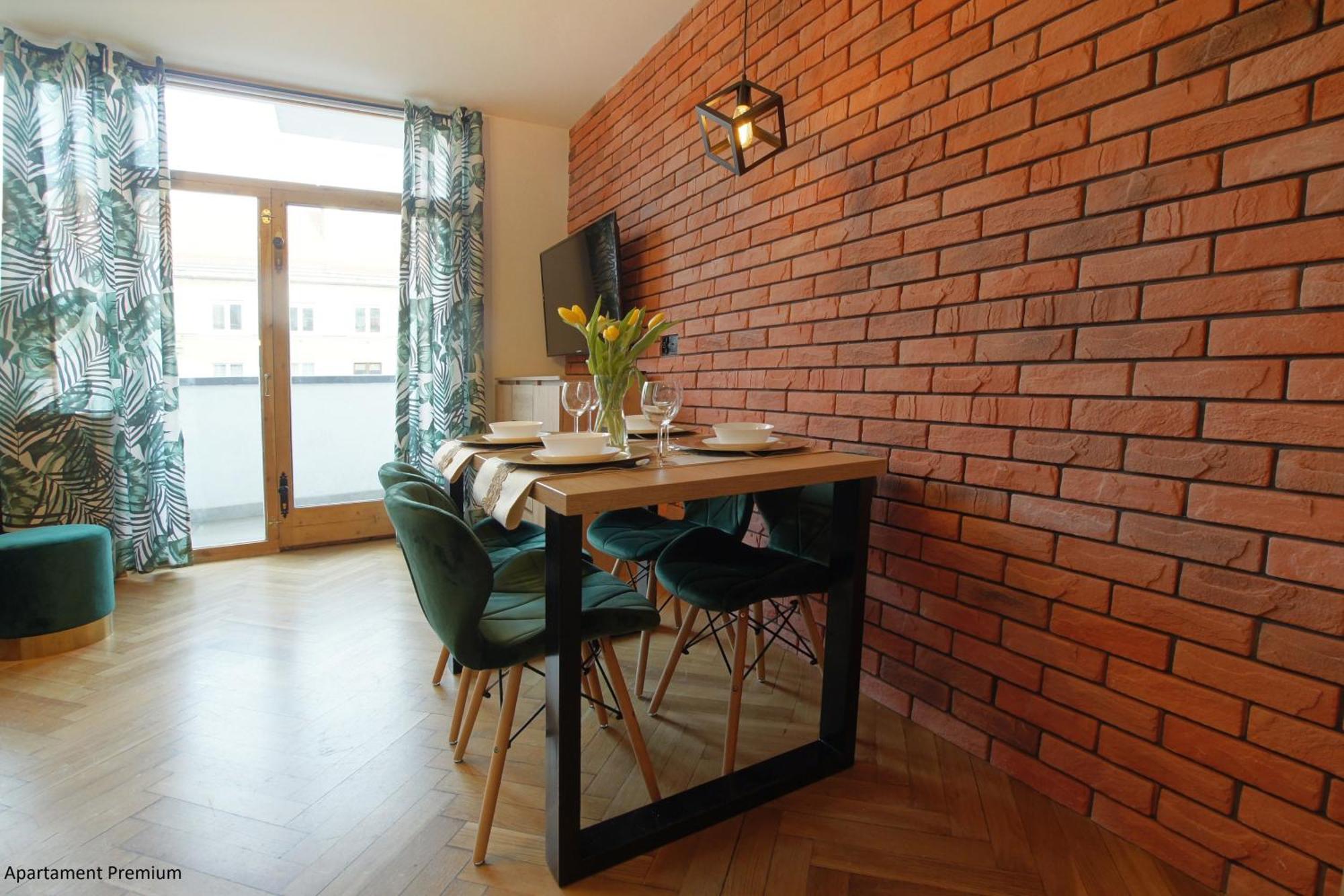 Duarte Apartamenty Kollataja Вроцлав Экстерьер фото
